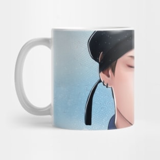 bts v summer Mug